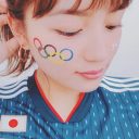 川口春奈がW杯日本代表への感謝をSNS投稿するも、自撮り写真付きで批判殺到！　指原莉乃も川口批判に賛同!?