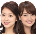 フジテレビ新人アナの“局内争奪戦”が激化！　杉原千尋・井上清華の両アナの運命は……？