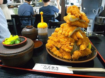 もうすぐ100回記念企画第1弾！　今食べられる「珍級ご飯もの」ベスト3を大発表!!の画像5