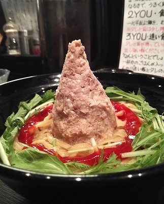 感謝感謝!連載100回記念企画 今食べられる珍級ラーメンベスト3!!の画像2