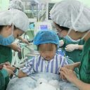 3歳女児「世界で3番目に幼い乳がん患者」に……中国で急増する小児がん
