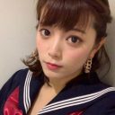 三谷紬アナ、松井玲奈のセーラー服姿に大反響！「エロオーラが凄い！」