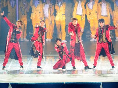 【校正待ち】嵐の冠番組、活動休止後はメンバーの新番組開始？　「特別扱いなし」のシビアな状況もの画像1