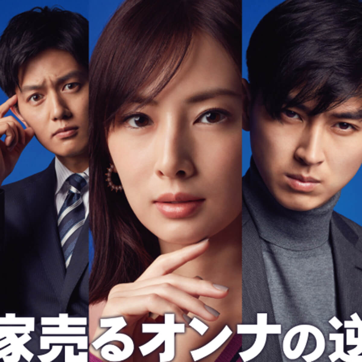 名作 家売るオンナ+家売るオンナの逆襲+SP 全11巻 ☆ 北川景子 ...