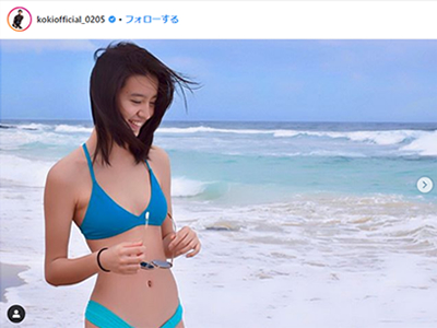 欅坂46 2世タレント ラブライブ 声優 ついに水着を解禁した女性芸能人3人 日刊サイゾー