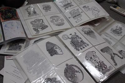 イグジスタンスするために絵を描くことを選んだ画家・はくのがわの画像2