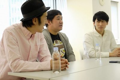 「芸歴5年目、なのに全員オーバー30」人力舎のトリオコント師・アンダーパーに注目せよ!?の画像5