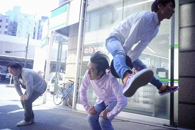 「芸歴5年目、なのに全員オーバー30」人力舎のトリオコント師・アンダーパーに注目せよ!?の画像6