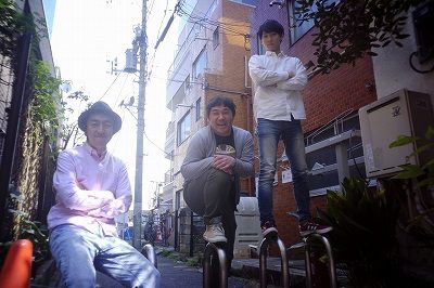 「芸歴5年目、なのに全員オーバー30」人力舎のトリオコント師・アンダーパーに注目せよ!?の画像7