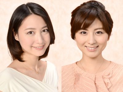 テレ朝退社女子アナは別々の道へ……小川彩佳アナは敵対？　宇賀なつみアナは共存共栄！の画像1