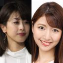 加藤綾子、三田友梨佳が新MC……“報道素人路線”で、フジテレビのニュースは壊滅か!?