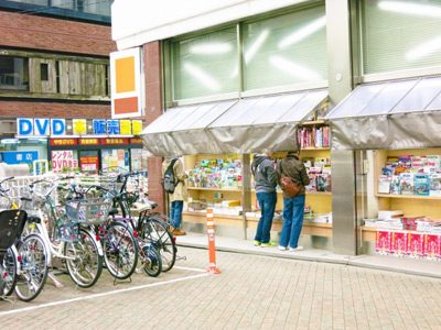 暗いニュースばかりだけれど……書店業界は復活傾向のワケの画像1