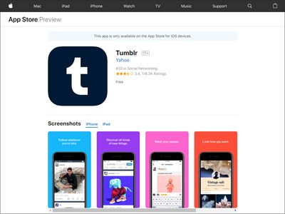 やっぱりエロがないと無理だよ……Tumblrユーザー激減でエロ再開はあり得るのかの画像1