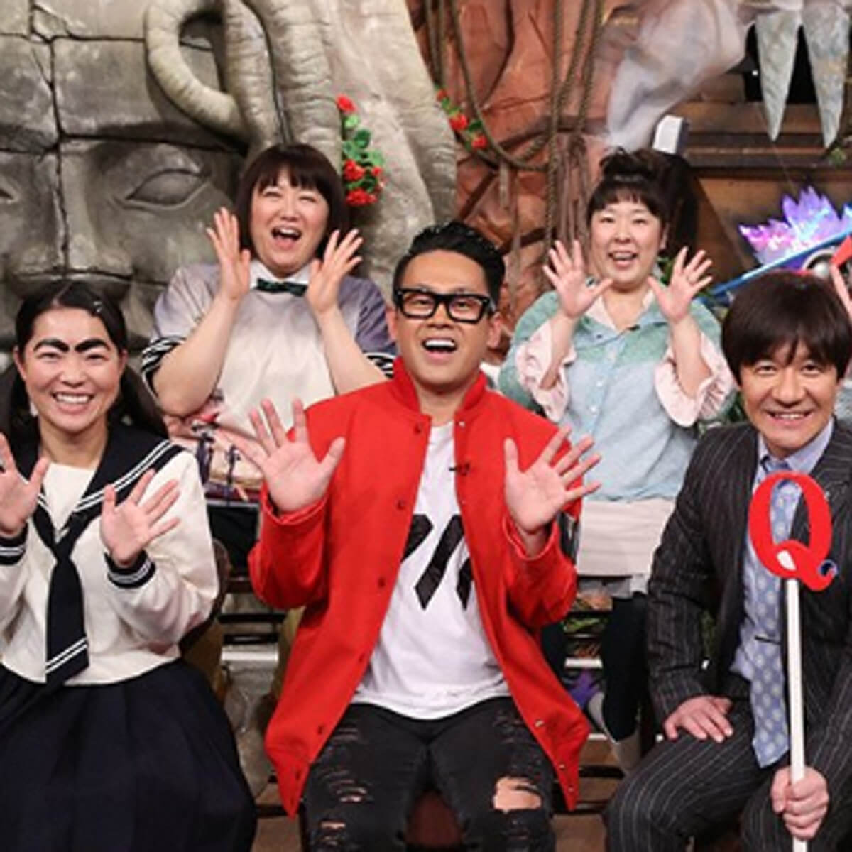 日テレ イッテq 打ち切りは待ったなし Bpoが 祭り企画 をヤラセ認定で窮地に 日刊サイゾー