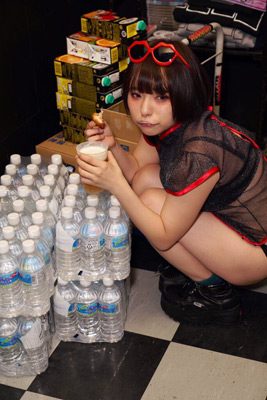 汚濁水でしか生きられない『なんちゃらアイドル』御茶海マミに聞くリアルな地下アイドル事情の画像3