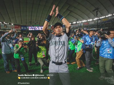 イチロー引退狂騒曲……「イチローを何と呼ぶか問題」勃発の画像1