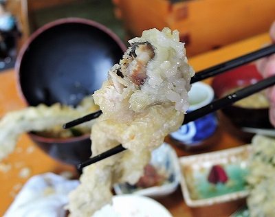 断崖絶壁の火サスの街で食べる謎の定食って……の画像8