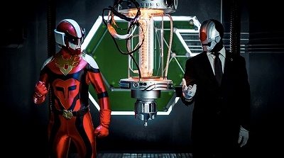 特殊能力は何ひとつないけど、最強のヒーロー!! モチーフは白河だるま『ライズ ダルライザー』の画像4