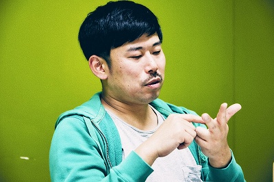 岡野陽一『R-1ぐらんぷり』で刻んだ爪跡「悲鳴──でも、それでいい」の画像2