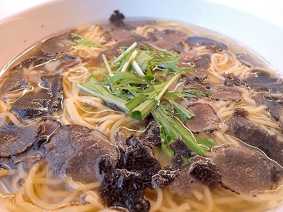 【GW10連休毎日連載企画】#5 令和元年初日は銀座で食べる世界の三大珍味ラーメンの画像5