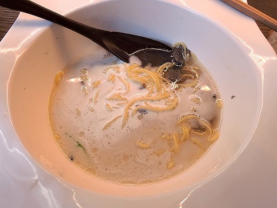 【GW10連休毎日連載企画】#5 令和元年初日は銀座で食べる世界の三大珍味ラーメンの画像9