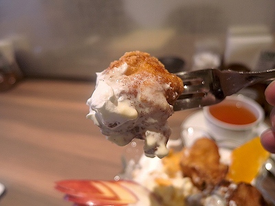 【GW10連休毎日連載企画】＃2 冗談にもほどがある！　生クリームとから揚げの美味しい!?　ミスマッチの画像6