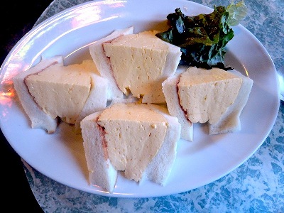 【GW10連休毎日連載企画】＃3　これを食べるために京都に来た!!　分厚すぎ柔らかすぎのサンドイッチの画像6