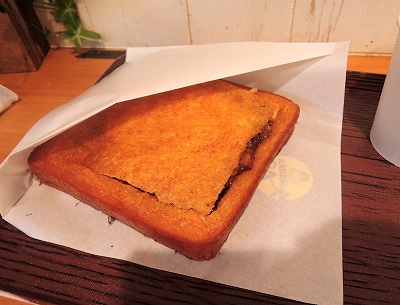 初デートにも使える！　普通じゃない「台湾式揚げパン屋」って!?の画像3