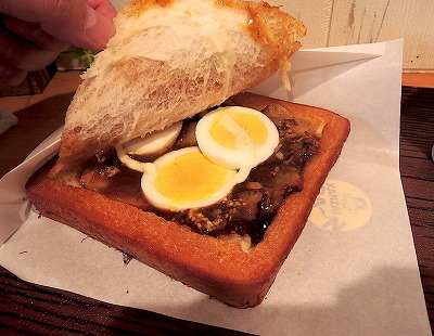 初デートにも使える！　普通じゃない「台湾式揚げパン屋」って!?の画像4