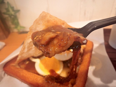 初デートにも使える！　普通じゃない「台湾式揚げパン屋」って!?の画像6