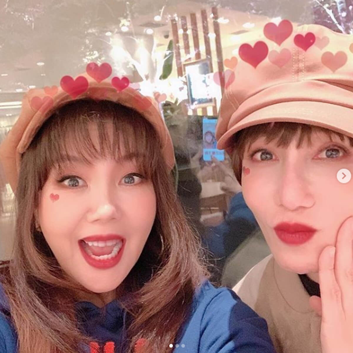 Kaba ちゃんより目立ってる 小川菜摘の顔バージョンアップ加速 夫 浜田雅功不倫のダメージいまだ続く 日刊サイゾー Kaba ちゃんより目立ってる 小川菜摘の顔バージョンアップ加速 夫 浜田雅功不倫のダメージいまだ続く 日刊サイゾー