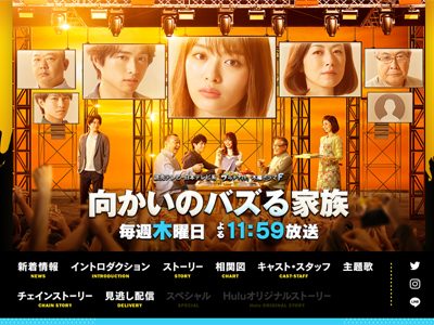 内田理央、主演はさすがに荷が重すぎ!?　『向かいのバズる家族』同枠ドラマ9年ぶりの1％台に低迷！の画像1