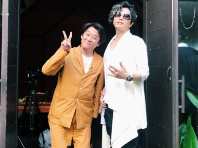 GACKT、謎の収入源を「不動産ビジネス」と告白も胡散臭さは払しょくできずの画像1