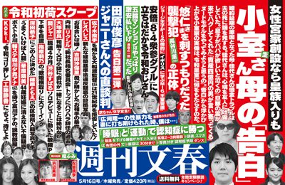 どうした週刊文春!?　眞子さま＆小室圭さん批判一転、結婚後押し報道のワケとはの画像1