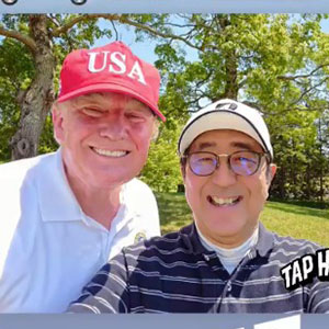 かわいすぎる首相官邸インスタグラム 中の人 はjk トランプ大統領に おそろコーデ 日刊サイゾー