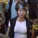 【香港デモ】鎮圧に投入されたセクシー女性警察官が男子学生を懐柔!?