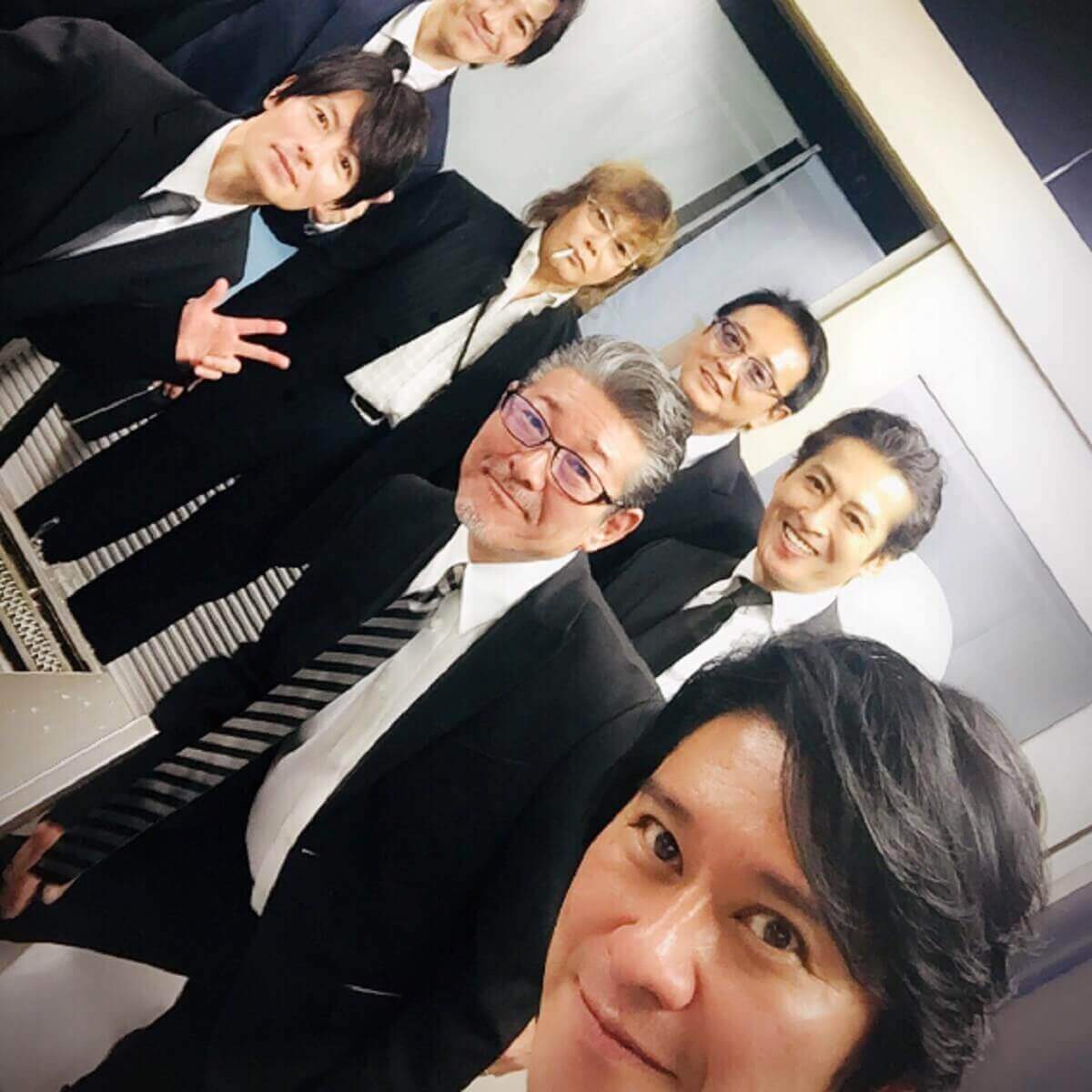 変態 ジャニー 喜多川