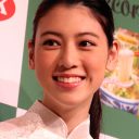 「あの美女は一体誰だ!?」三吉彩花が中華圏で大ブレーク間近！