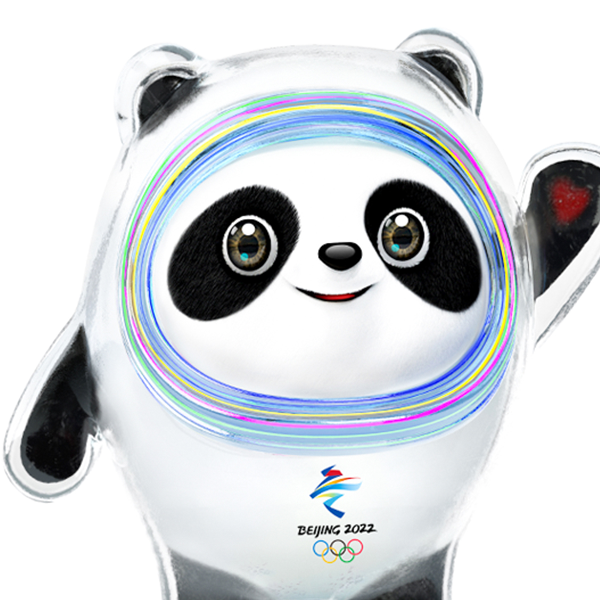 北京冬季五輪のマスコットはまたパンダ ネット上で酷評相次ぐ 日刊サイゾー
