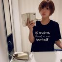 矢口真里、「本人の面影がない！」鏡越しのすっぴん自撮り披露に厳しい声が相次ぐ