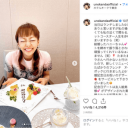 台風なのに結婚記念日は不謹慎？ 神田うののインスタ投稿が賛否両論の物議に