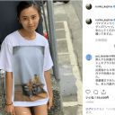 小島瑠璃子、「女から嫌われる代表？」Tシャツから太もものぞくセクシー写真に賛否の声