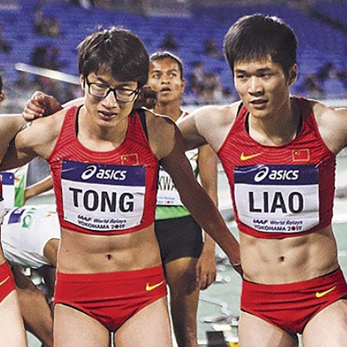 中国インカレ女子陸上競技に男性が参戦 ホルモン投与による副作用説も 日刊サイゾー