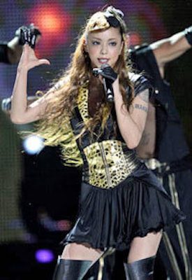 安室奈美恵に2021年復活説が急浮上！ 突然の『namie amuro』商標登録に業界騒然の画像1