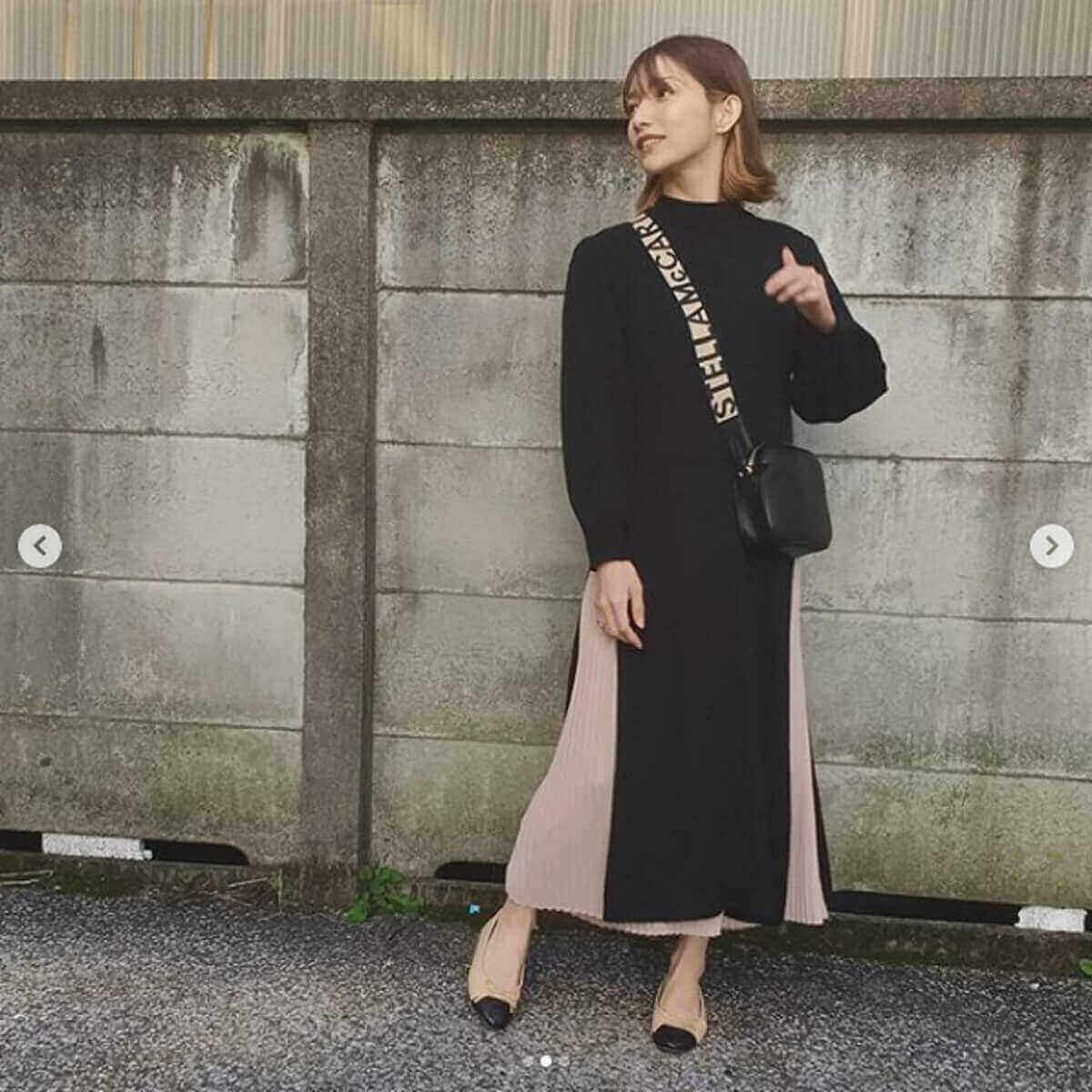 後藤真希 スリット入りワンピース姿を公開するも 別の部分 に注目が集まり話題騒然 日刊サイゾー