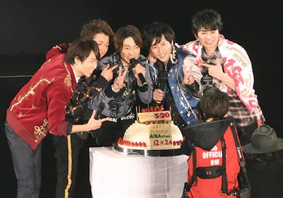 嵐、大野智抜きで『VS嵐』『嵐にしやがれ』継続報道の怪！　ジャニーズサイドの裏工作でアゲ記事量産中？の画像1