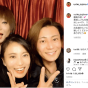 小島瑠璃子、氷川きよし＆ミッツとの性別超えた3ショットに「まるで姉妹？」と驚きの声