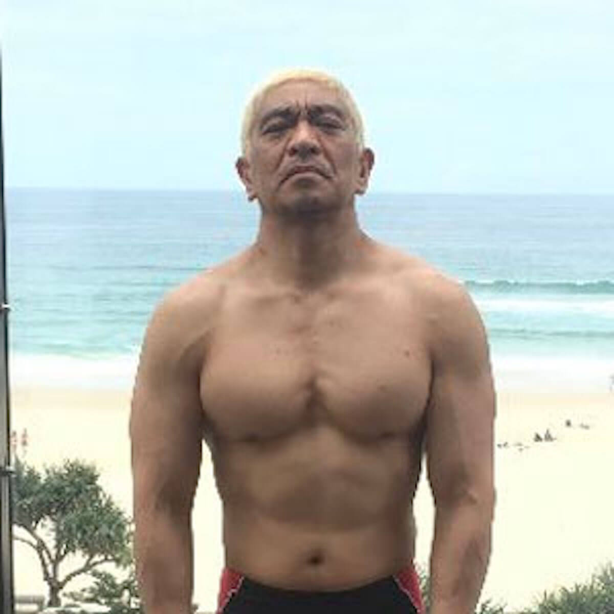 キン消し そっくり 松本人志の肉体が 上半身だけムキムキ な理由 日刊サイゾー