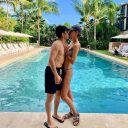 ボクシング井岡一翔、元モデル妻とのキス写真公開が大不評「気持ち悪い」「痛いやつになった」