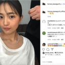 大河ドラマで激ヤセ!? 川口春奈、メイクアップ後の姿に騒然「なんかげっそりしてる！」